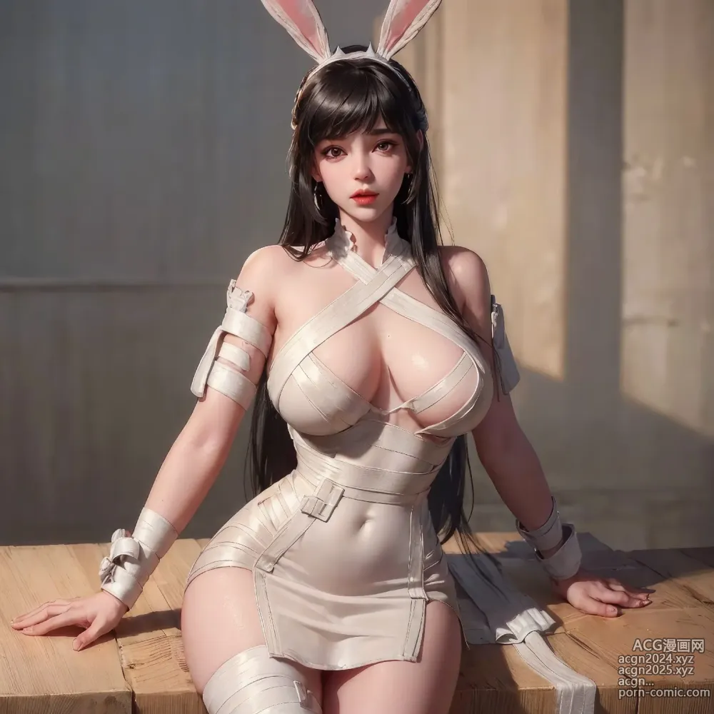 VOL 238 XIAOWU-小舞-SOUL LAND-斗羅大陸 第47图