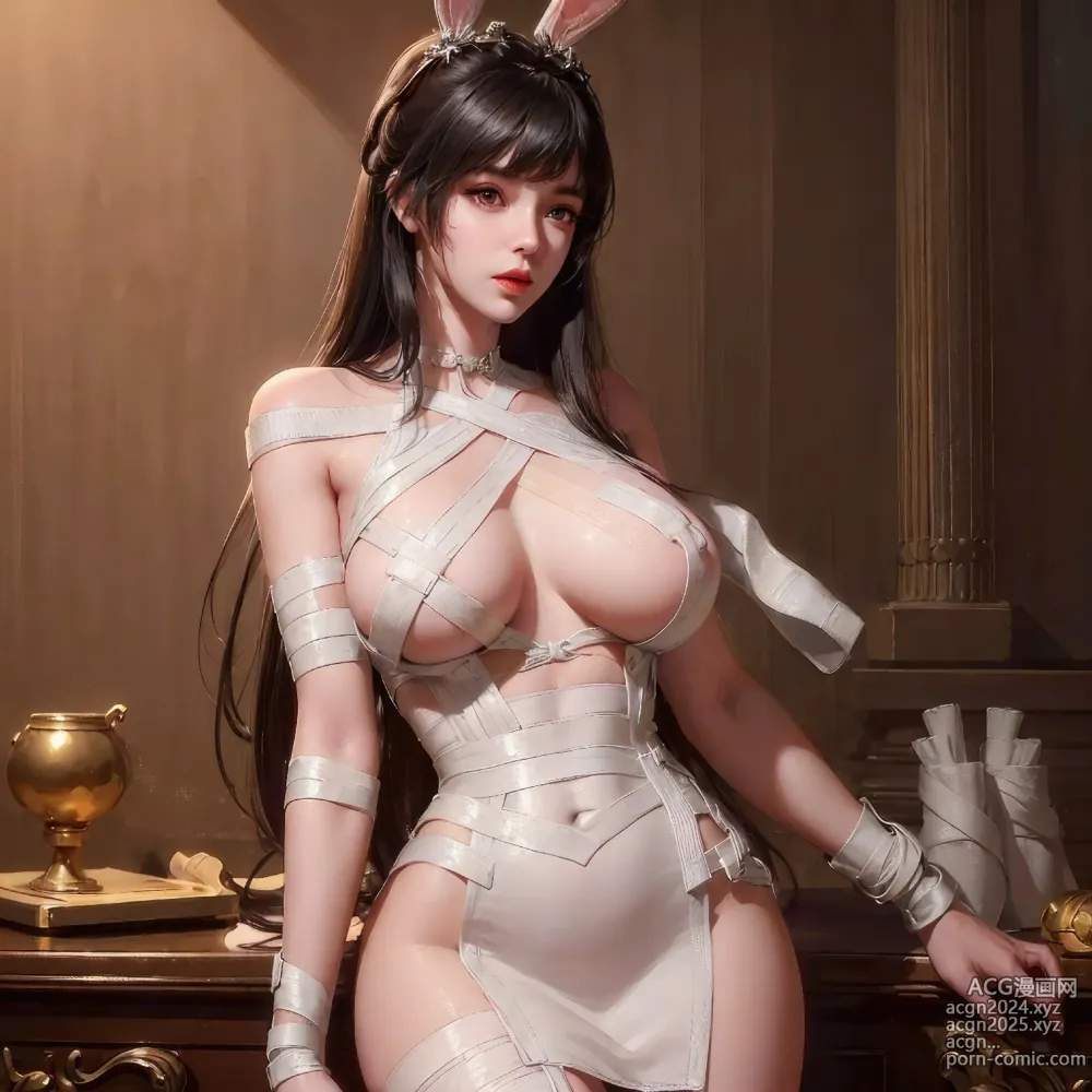 VOL 238 XIAOWU-小舞-SOUL LAND-斗羅大陸 第48图