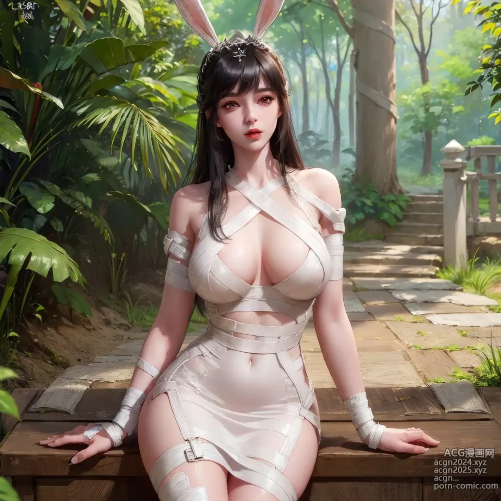 VOL 239 XIAOWU-小舞-SOUL LAND-斗羅大陸 第9图