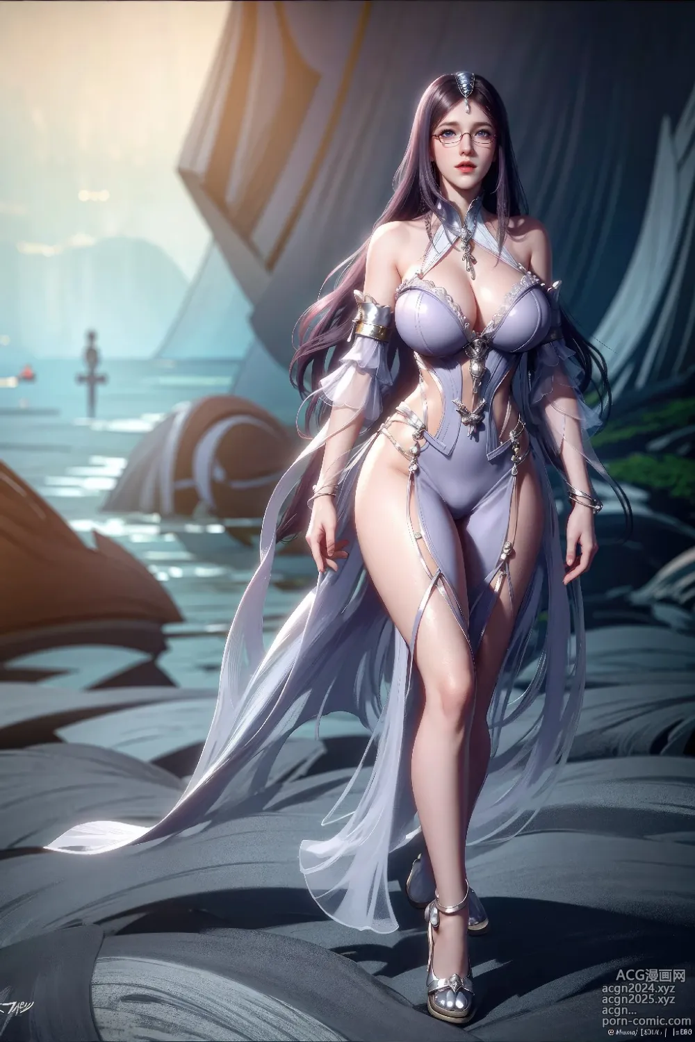 VOL 245 NONAME GIRL - 斗羅大陸 第9图