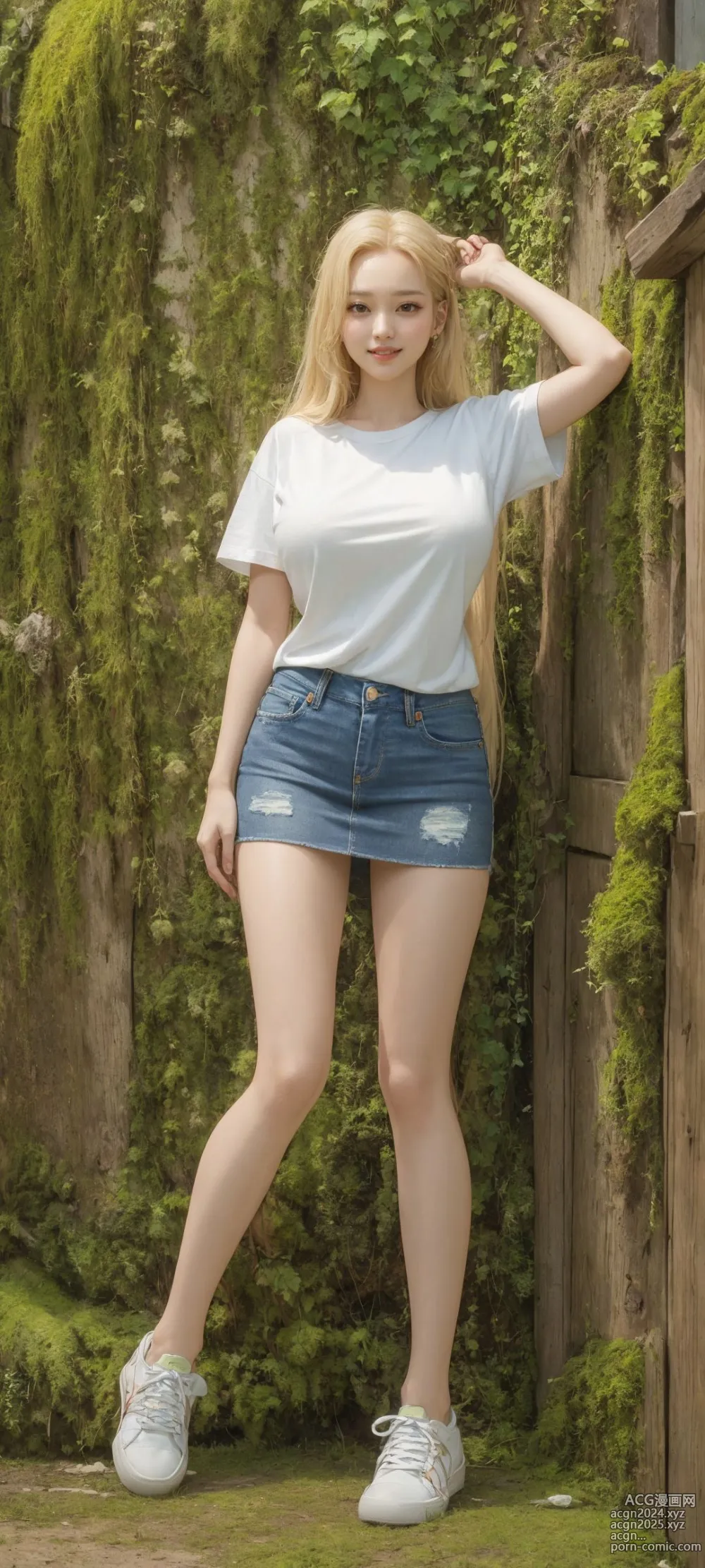 ★PATREON★ AI in virtual reality 104 第1图