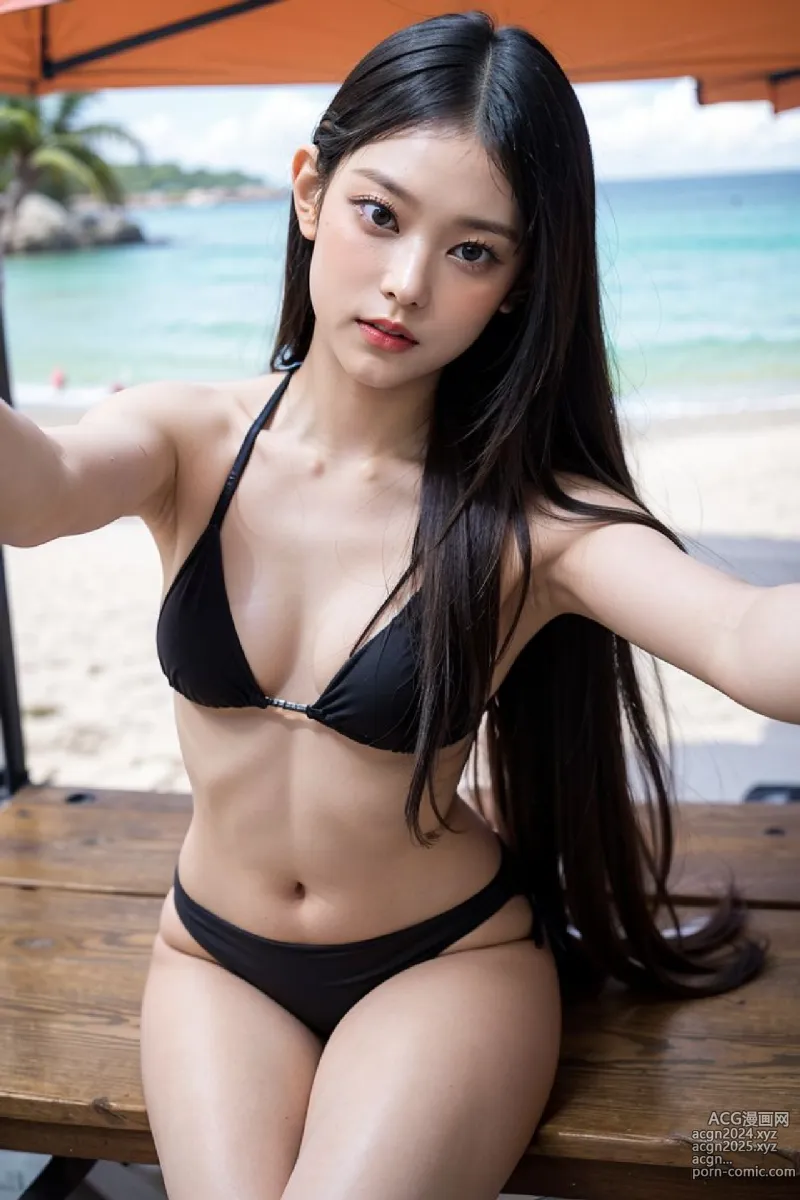 美人すぎるグラビアアイドルを見て夏を感じるコーナー 第7图
