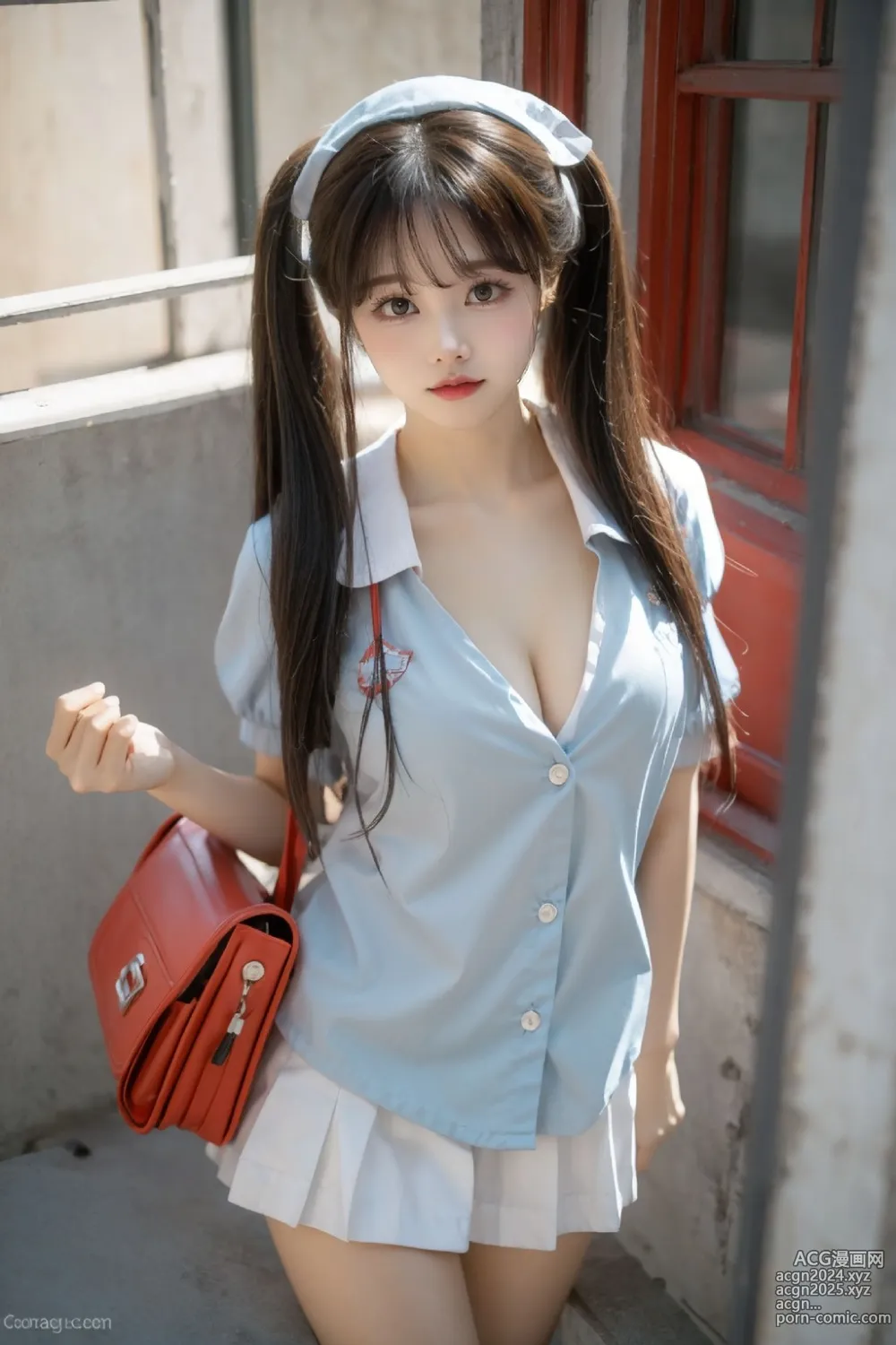 No412 Late Home 第1图