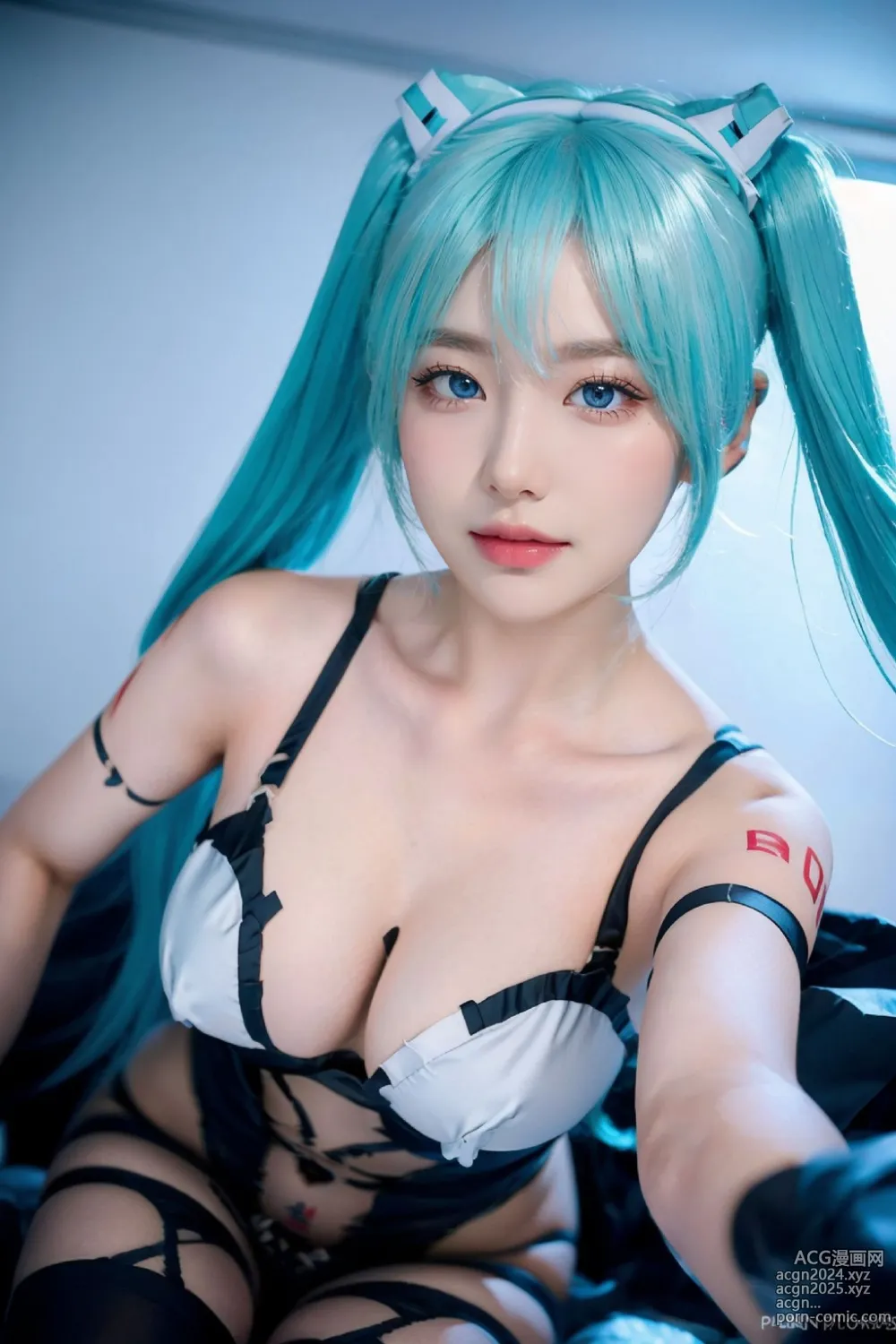 No397 Miku Tap Clothing 第3图