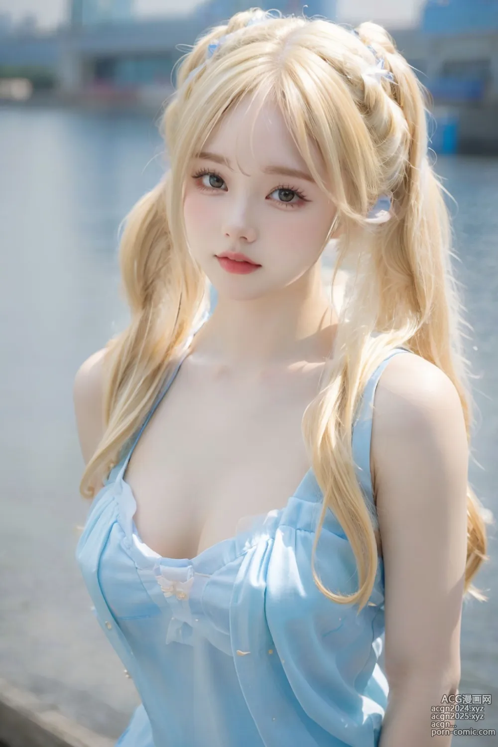 No402 Sky Lo Dress 第5图