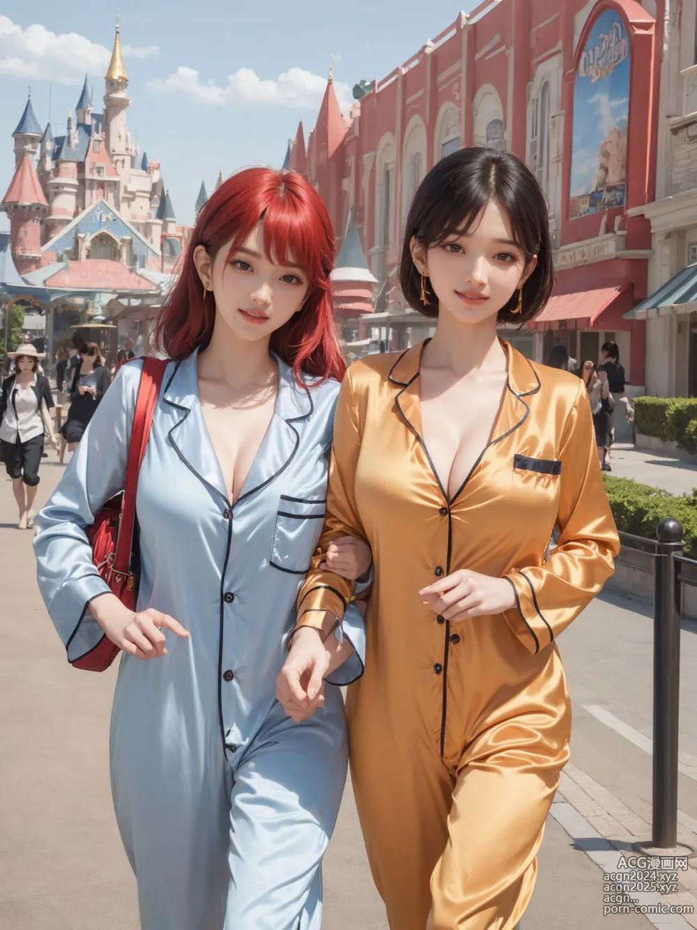 ★PATREON★ AI in virtual reality 119 第47图