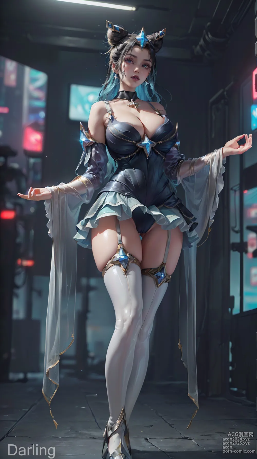 [PATREON] My Darling_P2-19 第3图