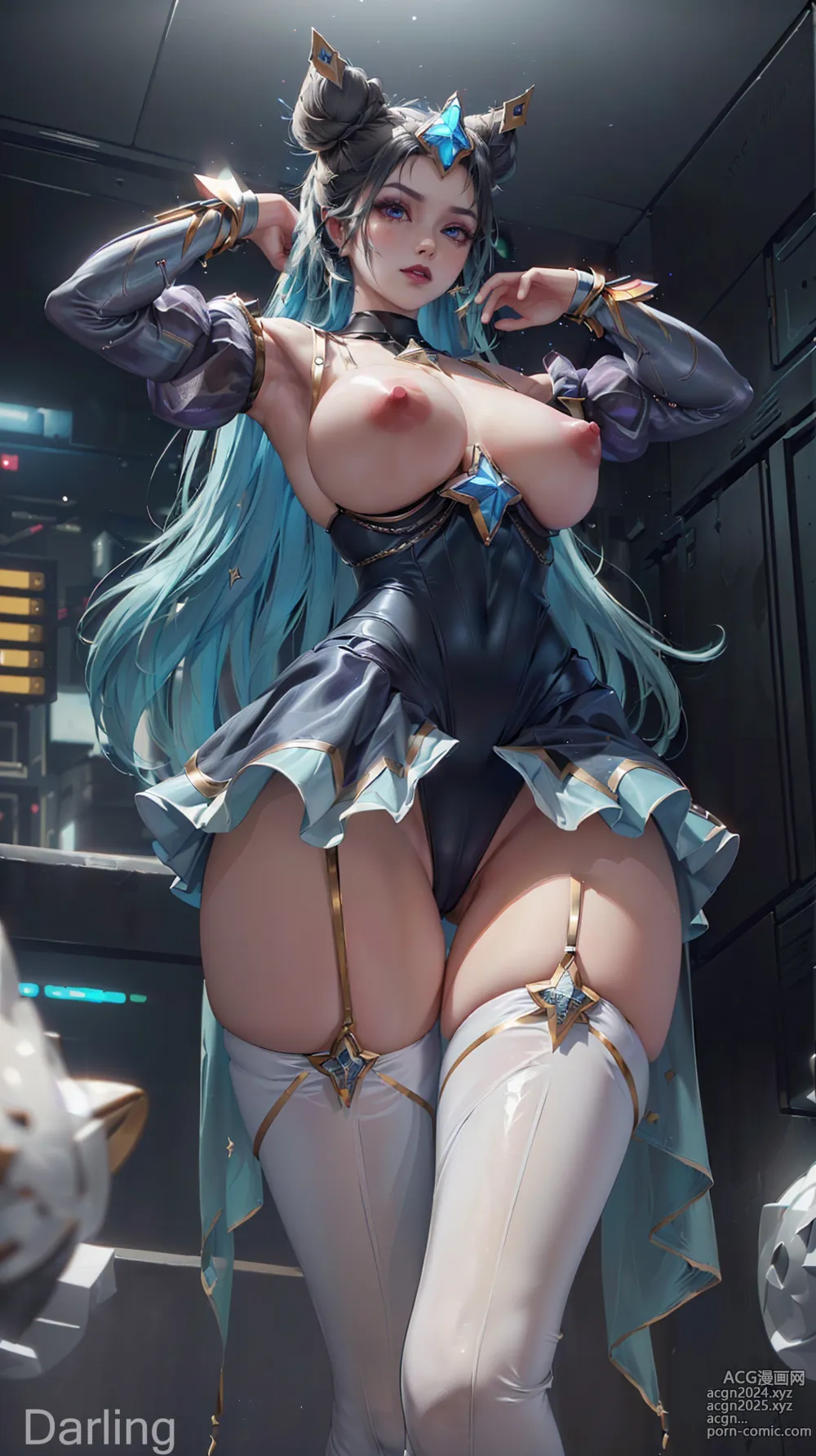 [PATREON] My Darling_P2-19 第9图