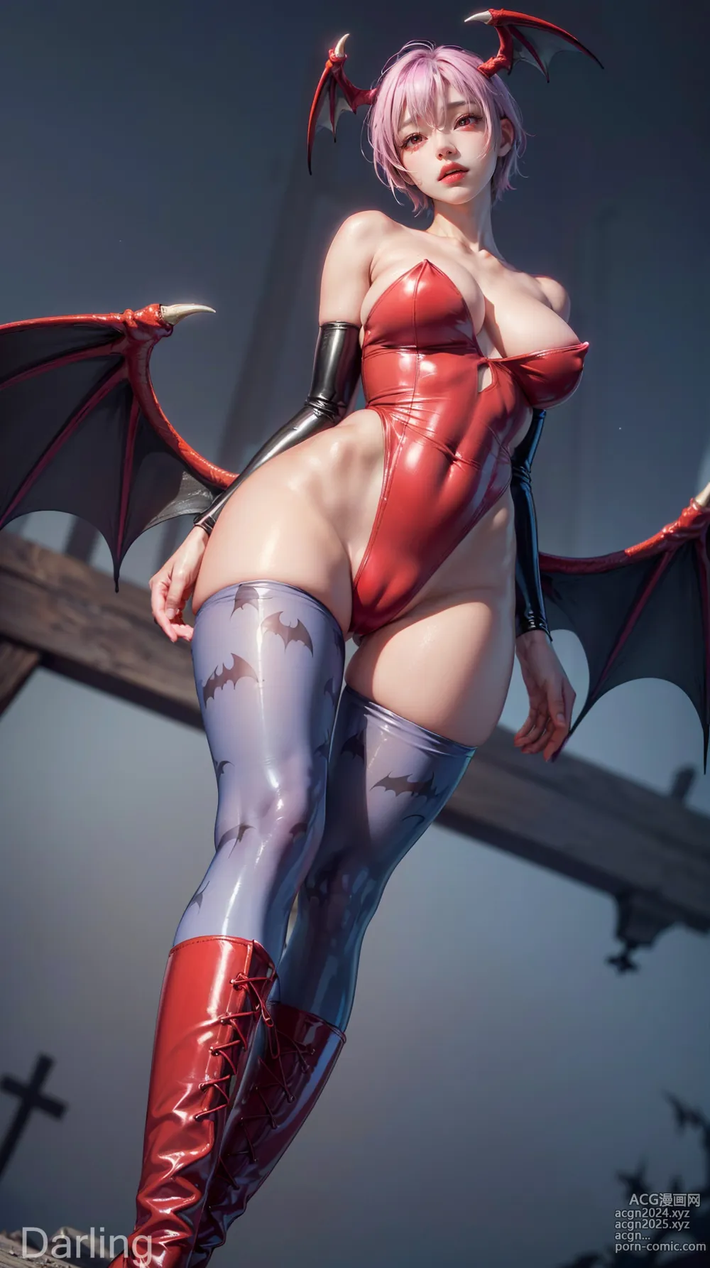 [PATREON] My Darling_P2-20 第5图