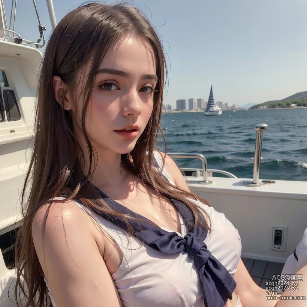 Sexy Sailor 第10图