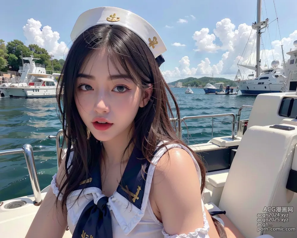Sexy Sailor 第65图