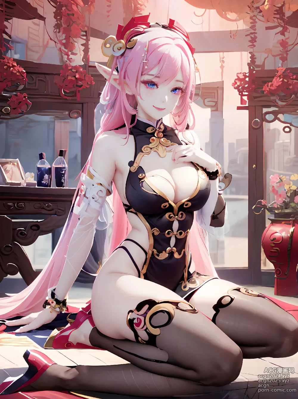 愛莉希雅 第7图