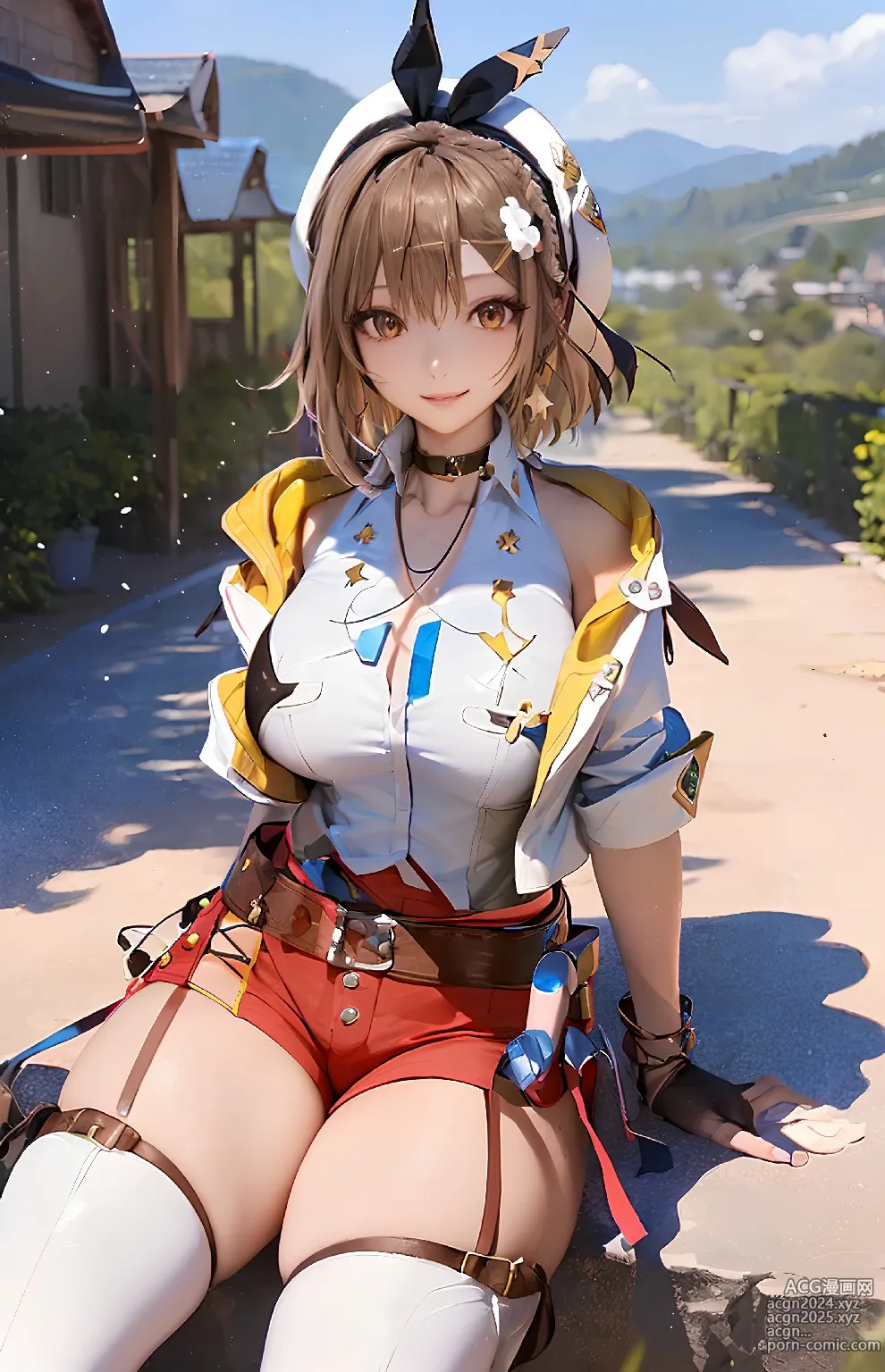 萊莎 第5图