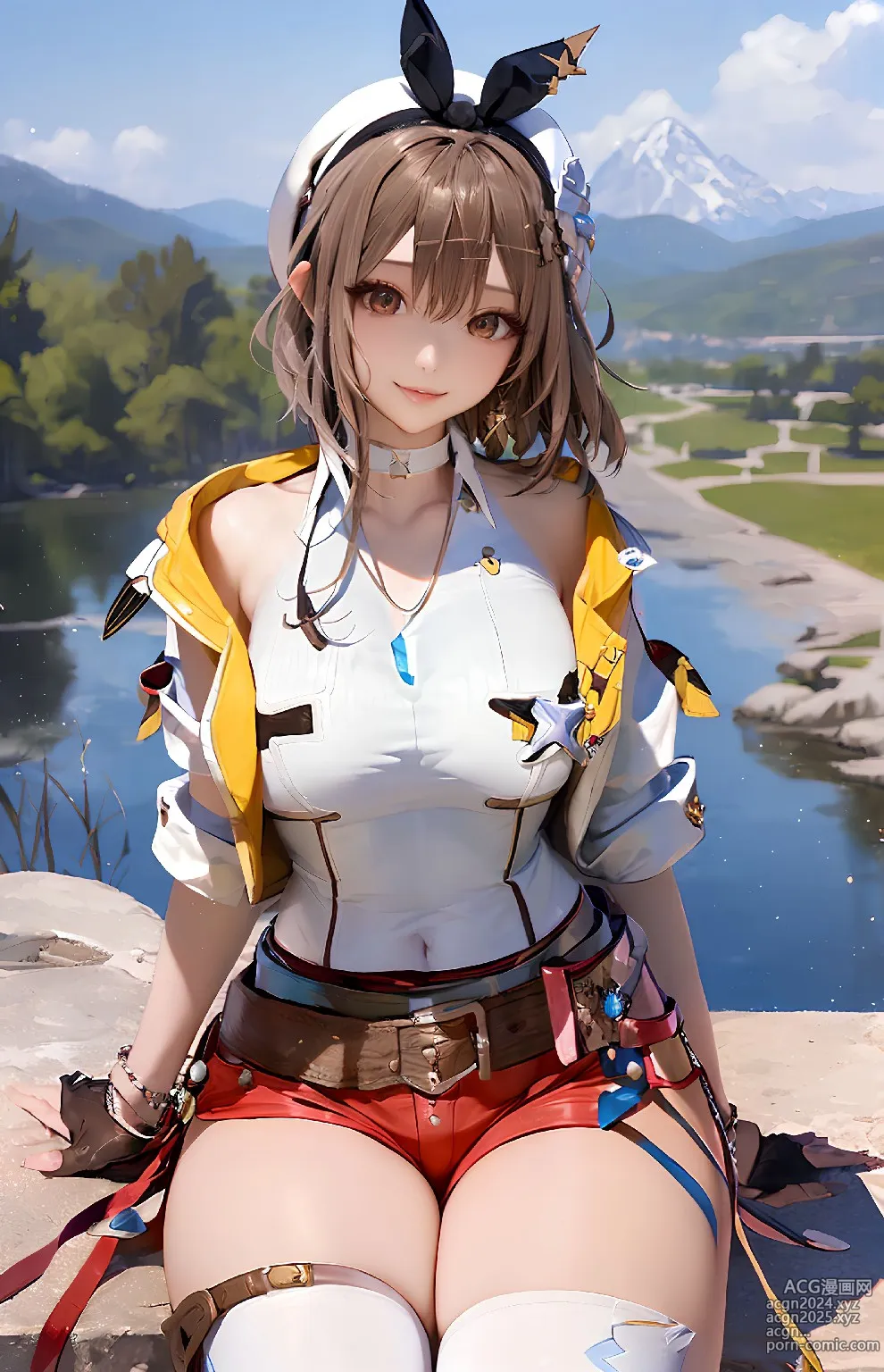 萊莎 第6图