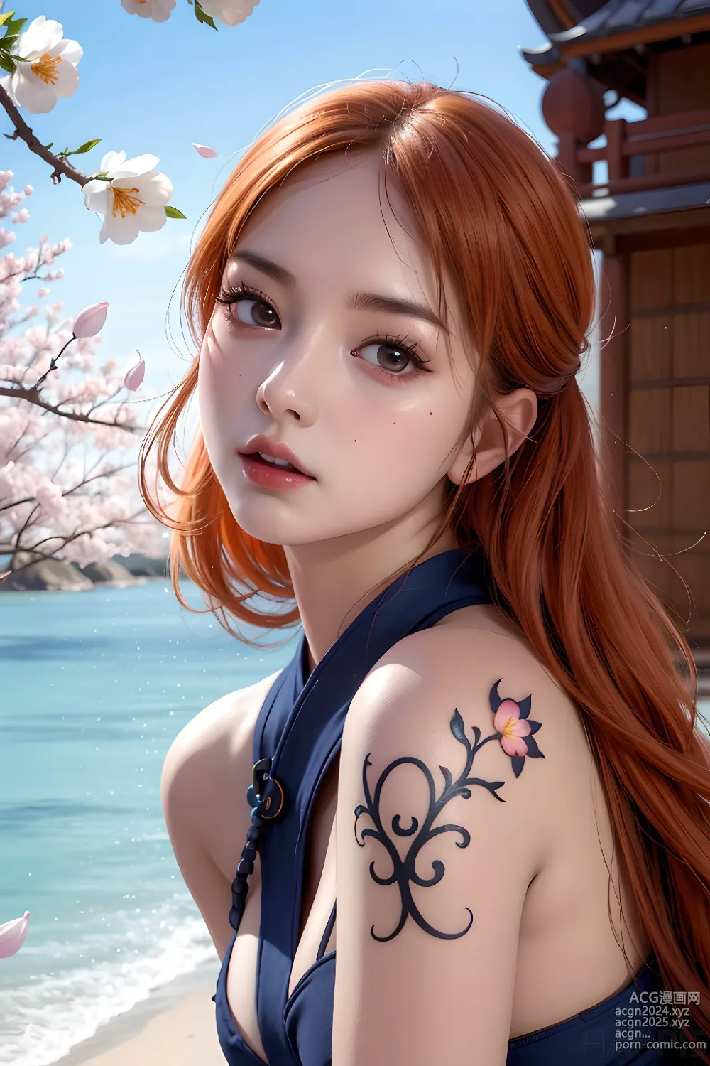 4K Nami 第22图