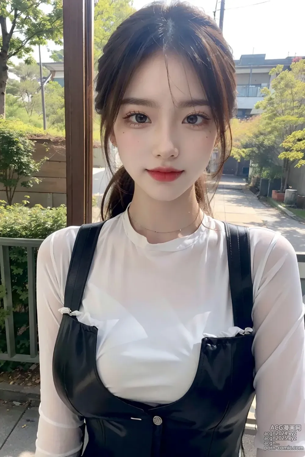 Corset See through 第1图