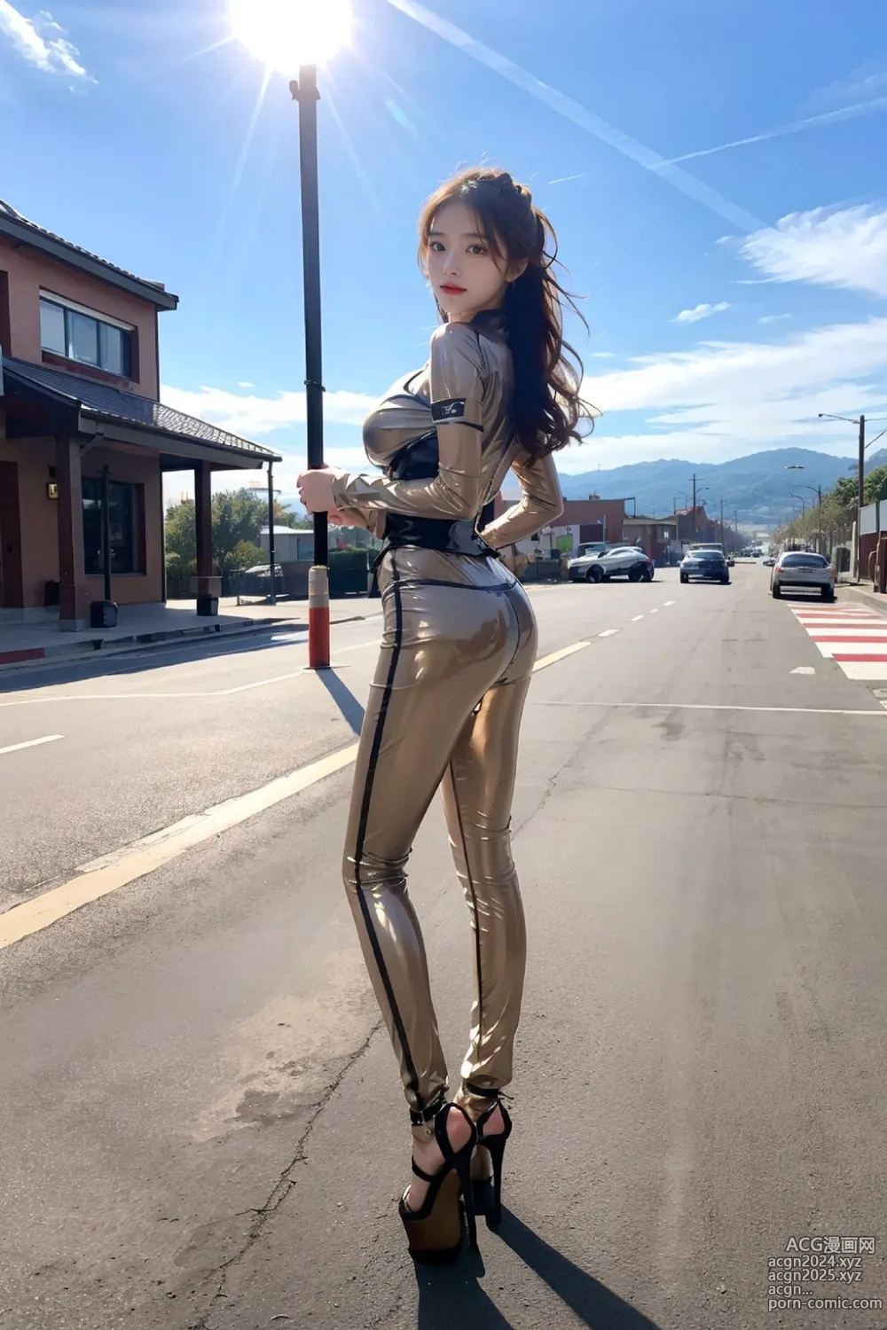 Corset See through 第2图