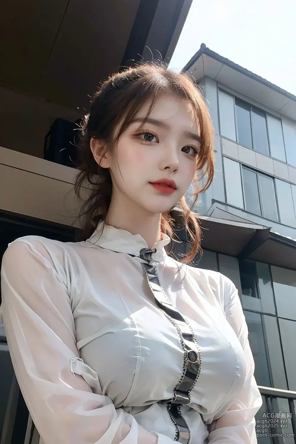Corset See through 第14图