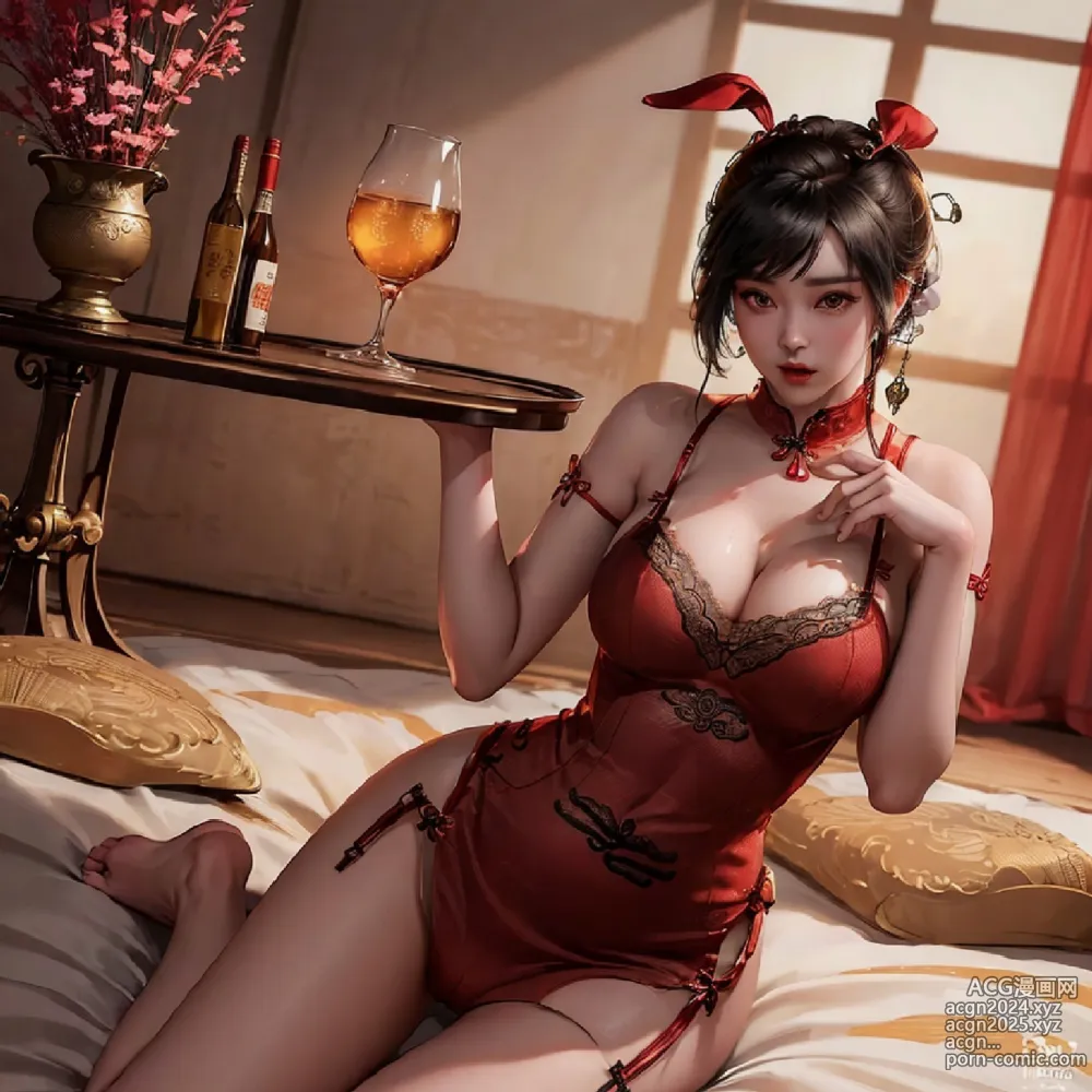 VOL 111 XIAOWU-小舞-斗羅大陸(CHINA UNDERWEAR) 第7图