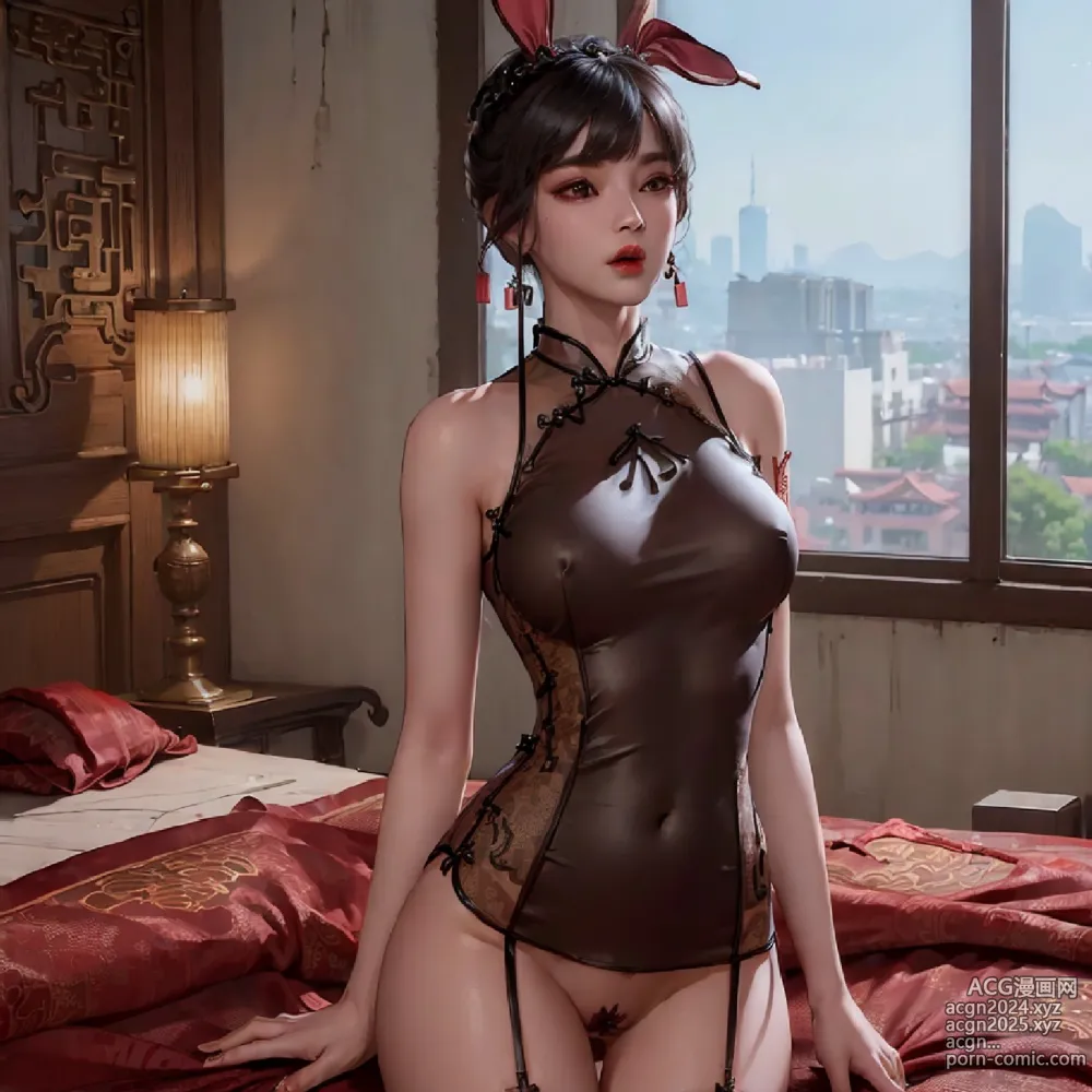 VOL 111 XIAOWU-小舞-斗羅大陸(CHINA UNDERWEAR) 第60图