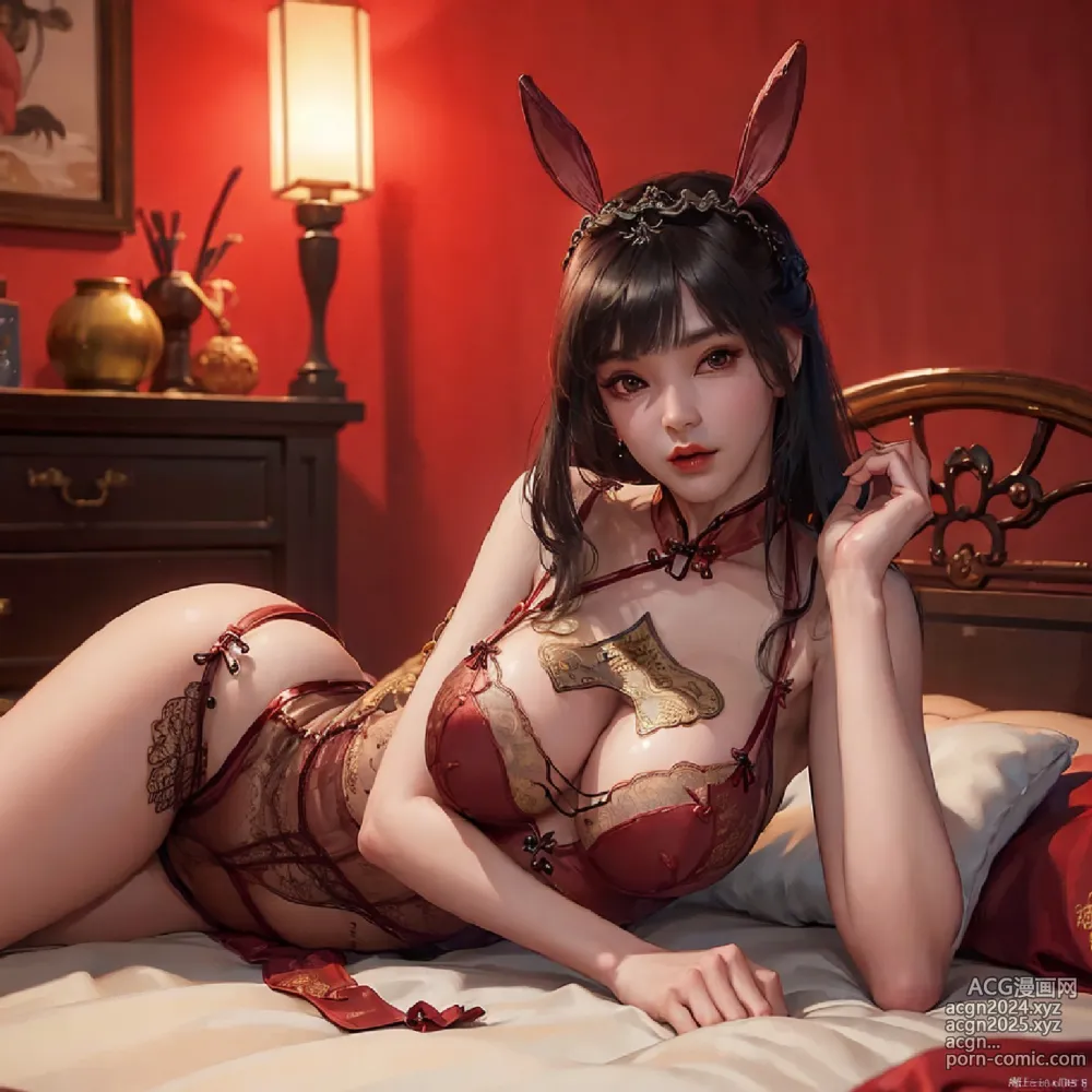 VOL 111 XIAOWU-小舞-斗羅大陸(CHINA UNDERWEAR) 第63图