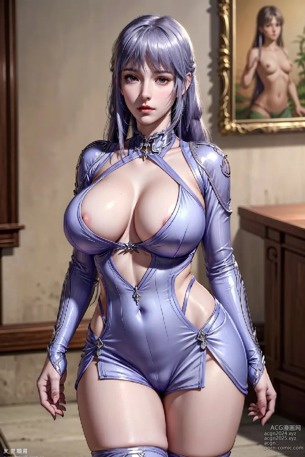 VOL 117 Bai Chenxiang-白沈香-斗羅大陸 第89图