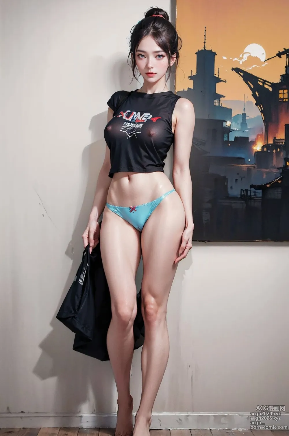 Painting Girl 第11图