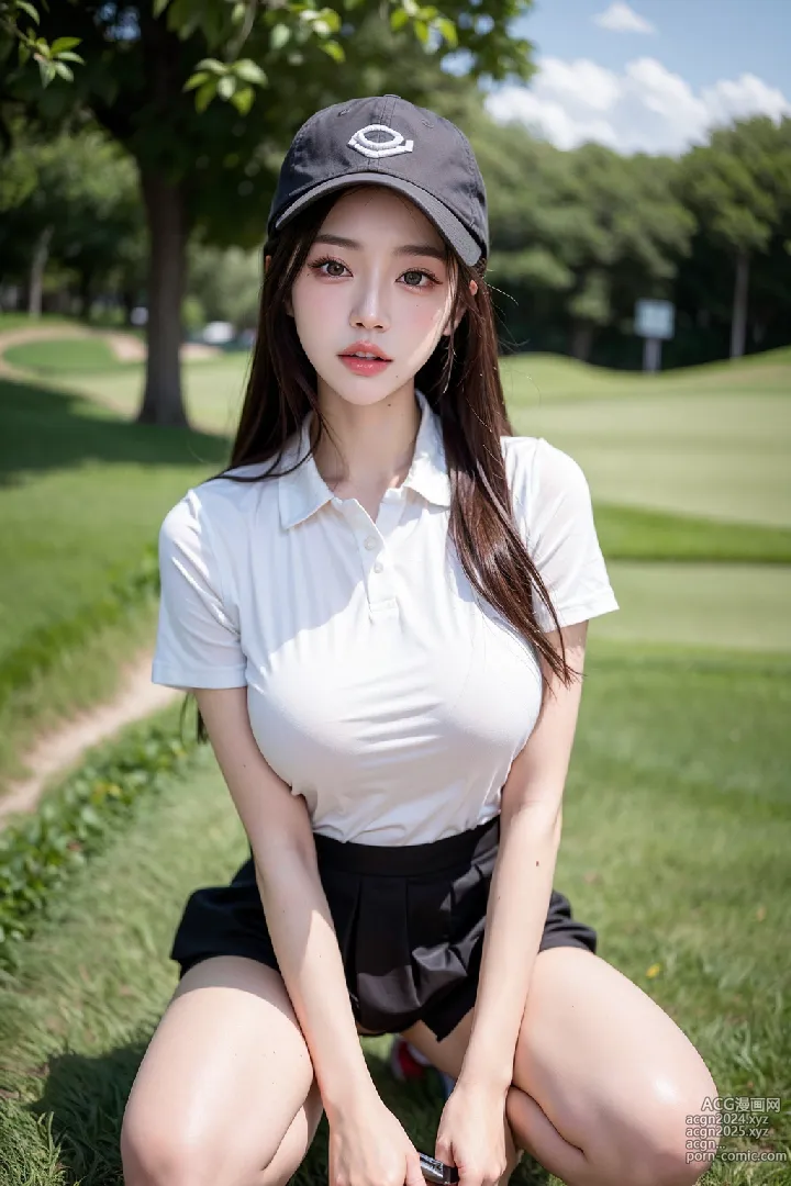 Play golf 第5图