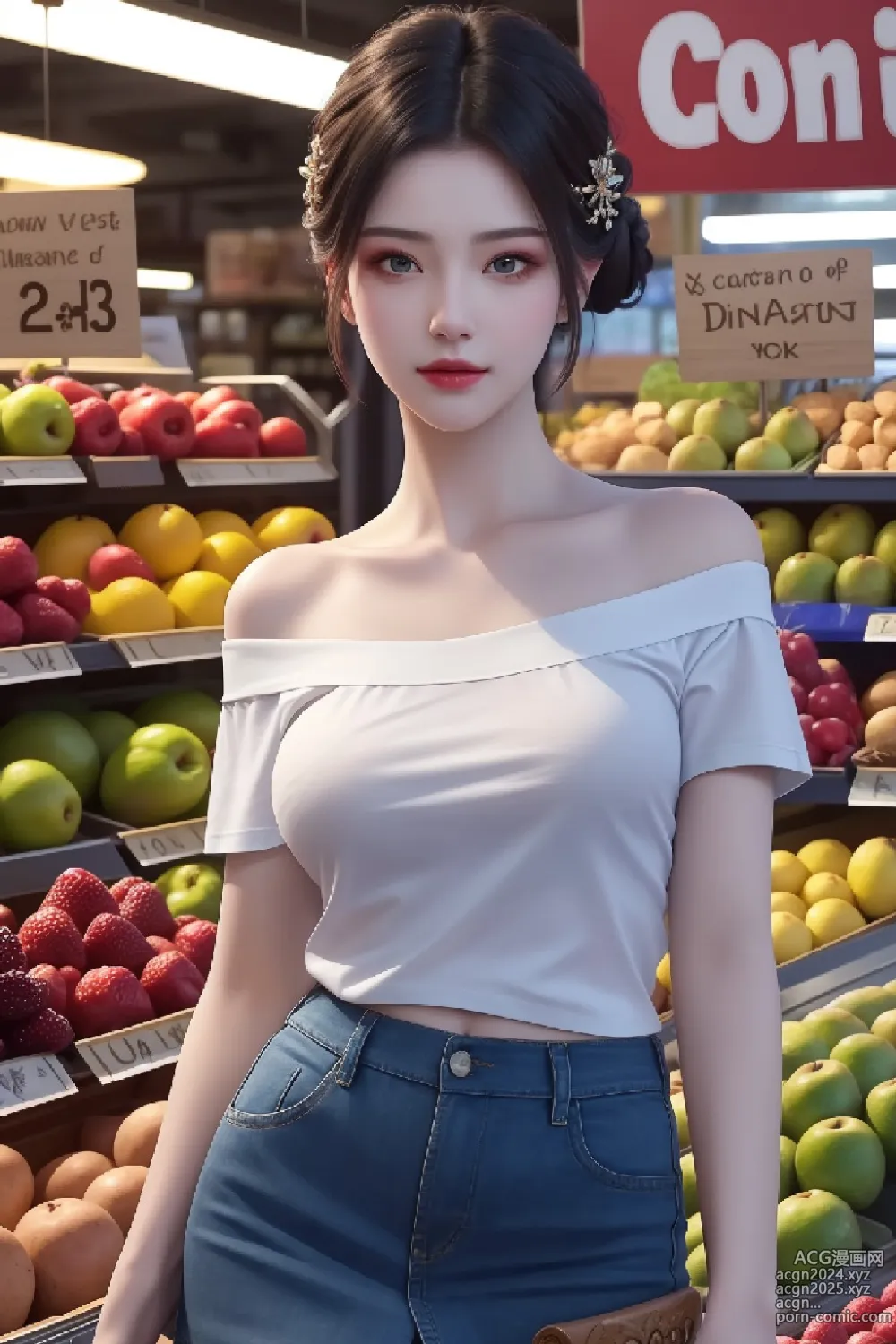 水果店Grocery Store-2 第2图