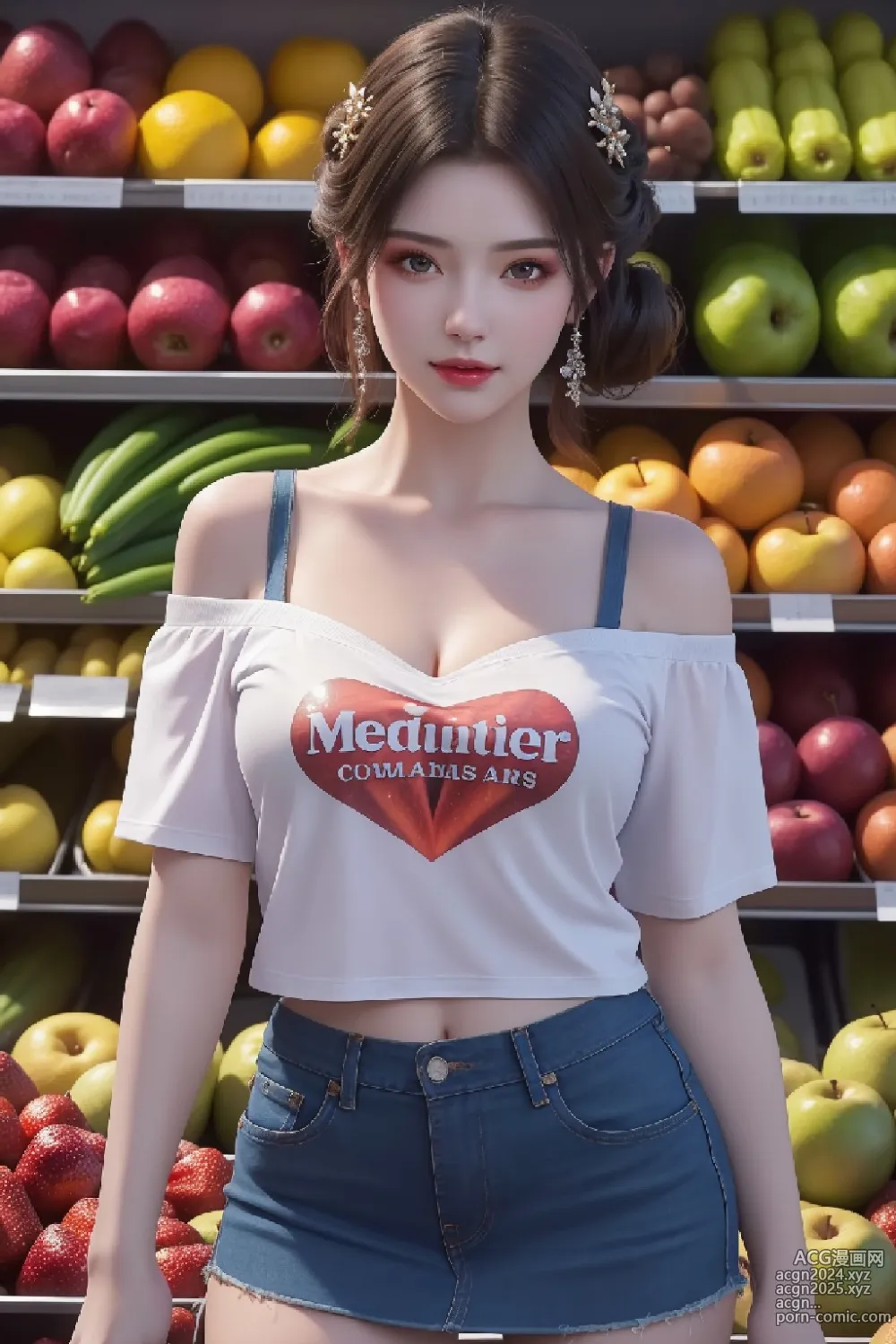 水果店Grocery Store-2 第11图