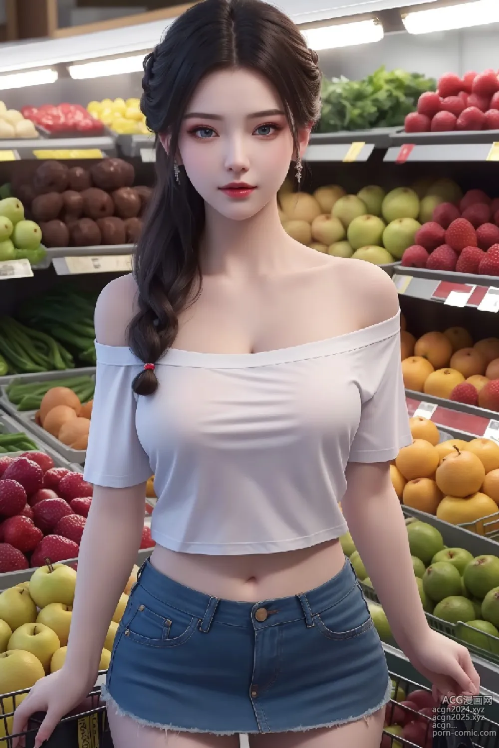 水果店Grocery Store-2 第12图