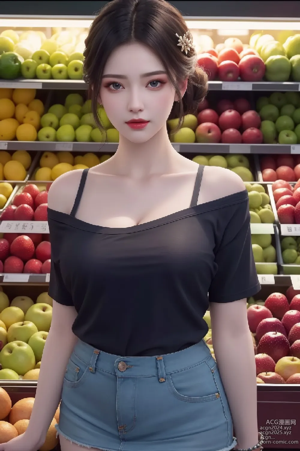 水果店Grocery Store-2 第14图