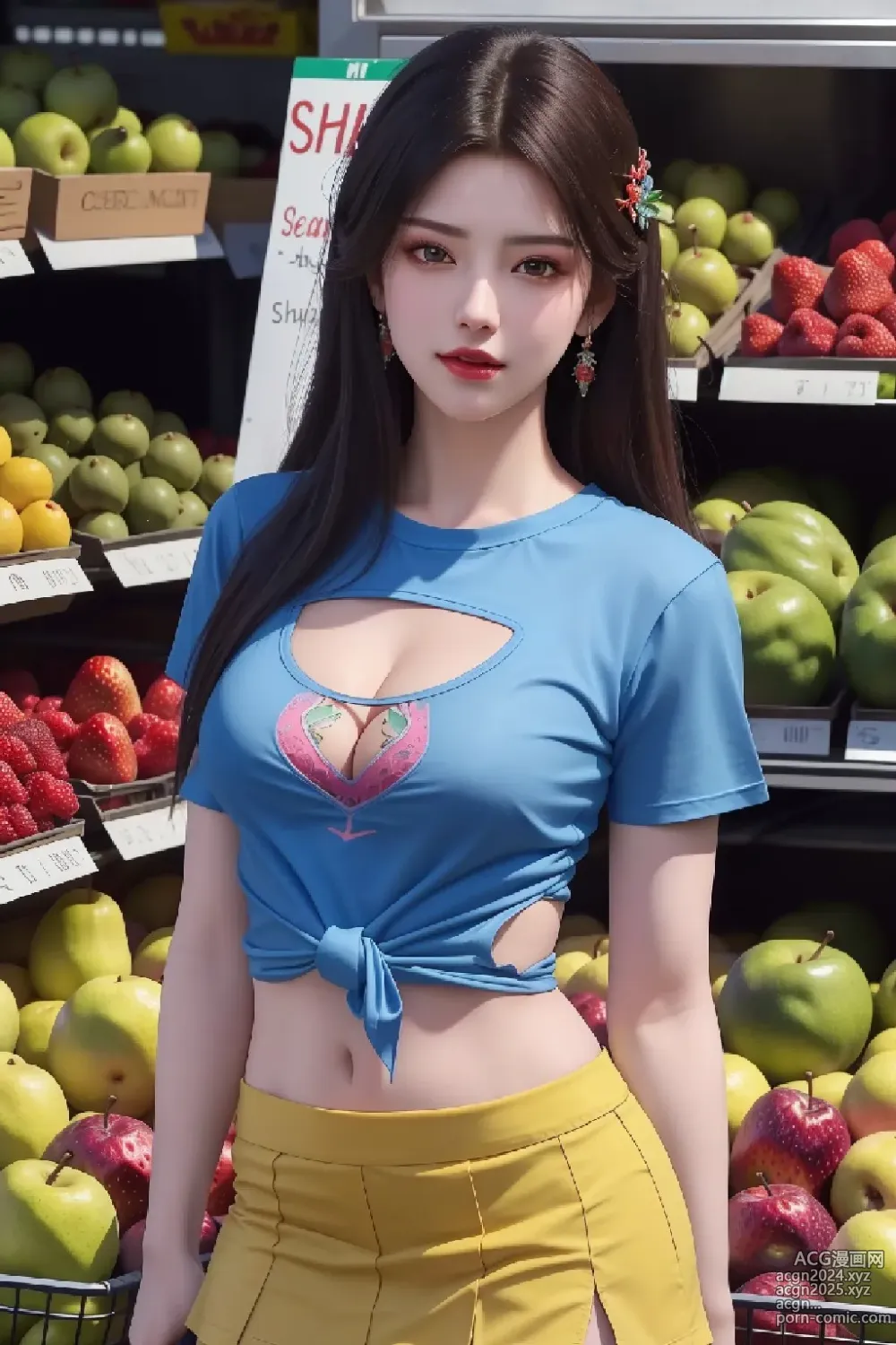 水果店Grocery Store-2 第105图