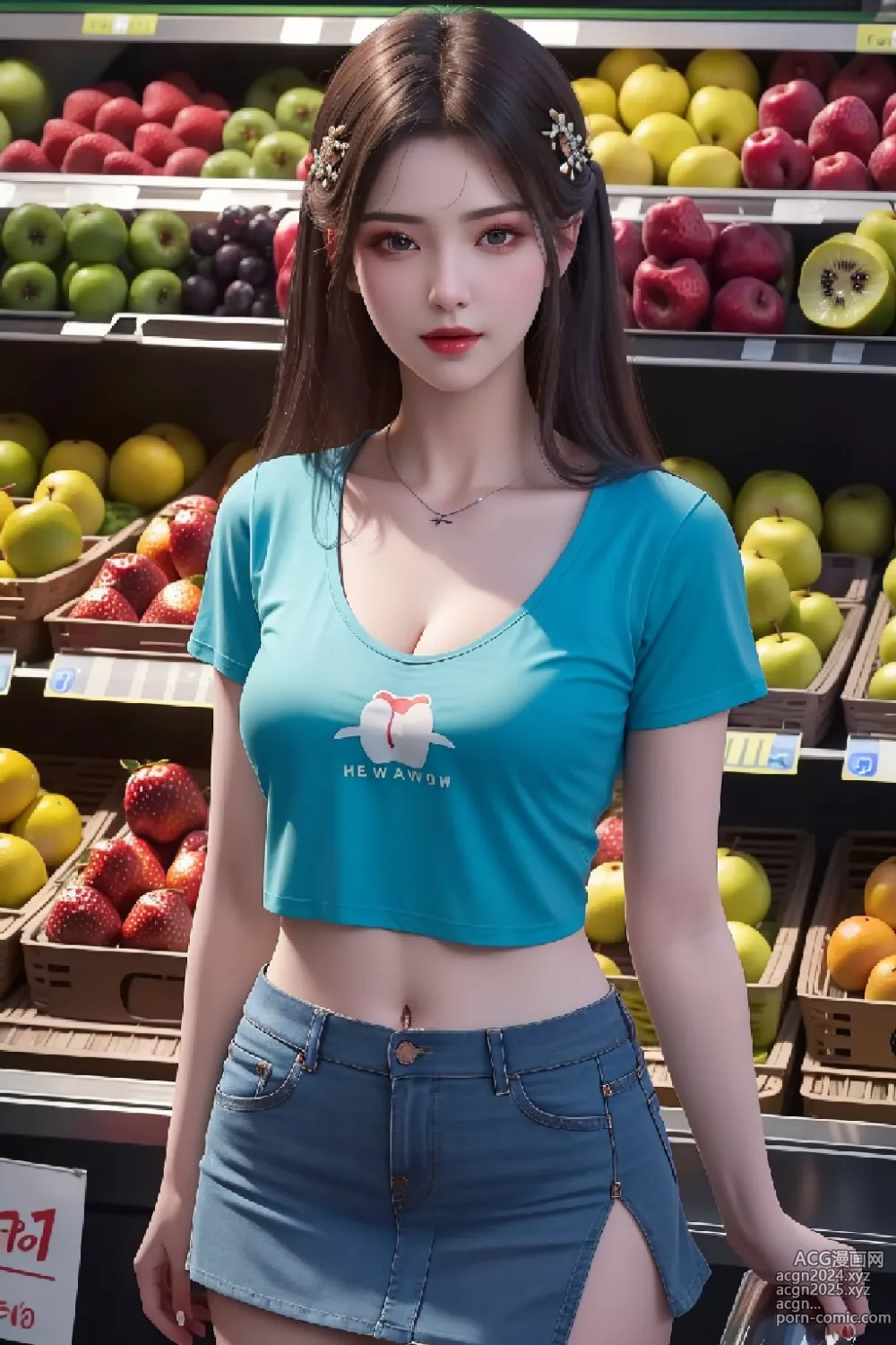 水果店Grocery Store-2 第106图