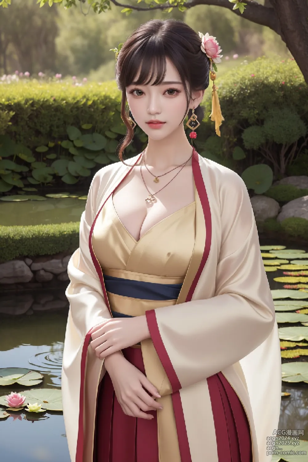 古 一字肩Off shoulder-1 第1图