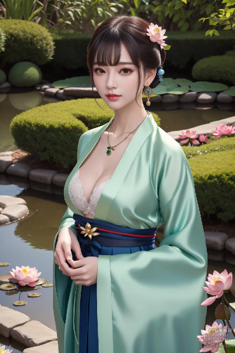 古 一字肩Off shoulder-1 第5图