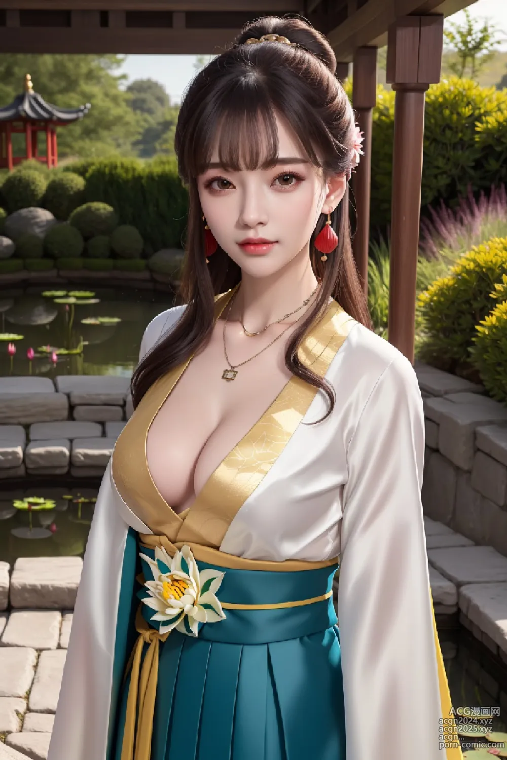 古 一字肩Off shoulder-1 第7图