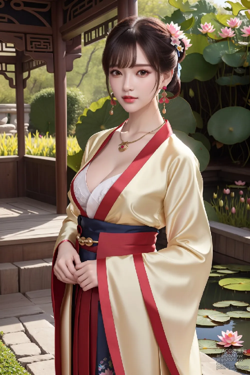 古 一字肩Off shoulder-1 第9图