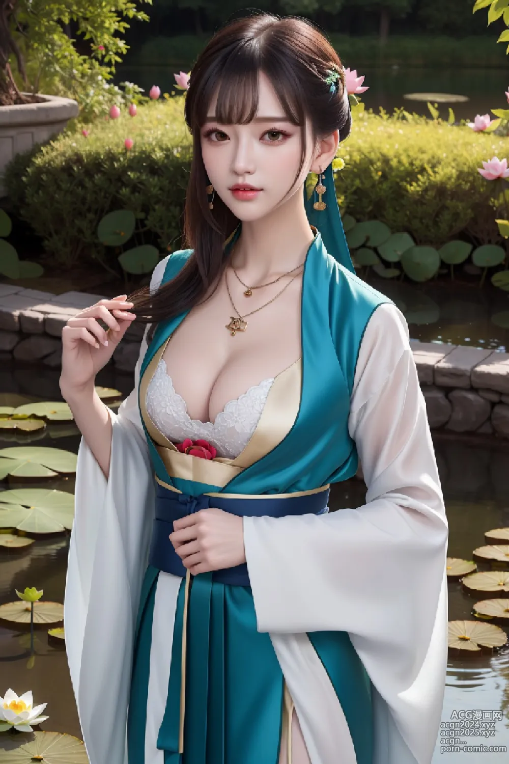 古 一字肩Off shoulder-1 第10图