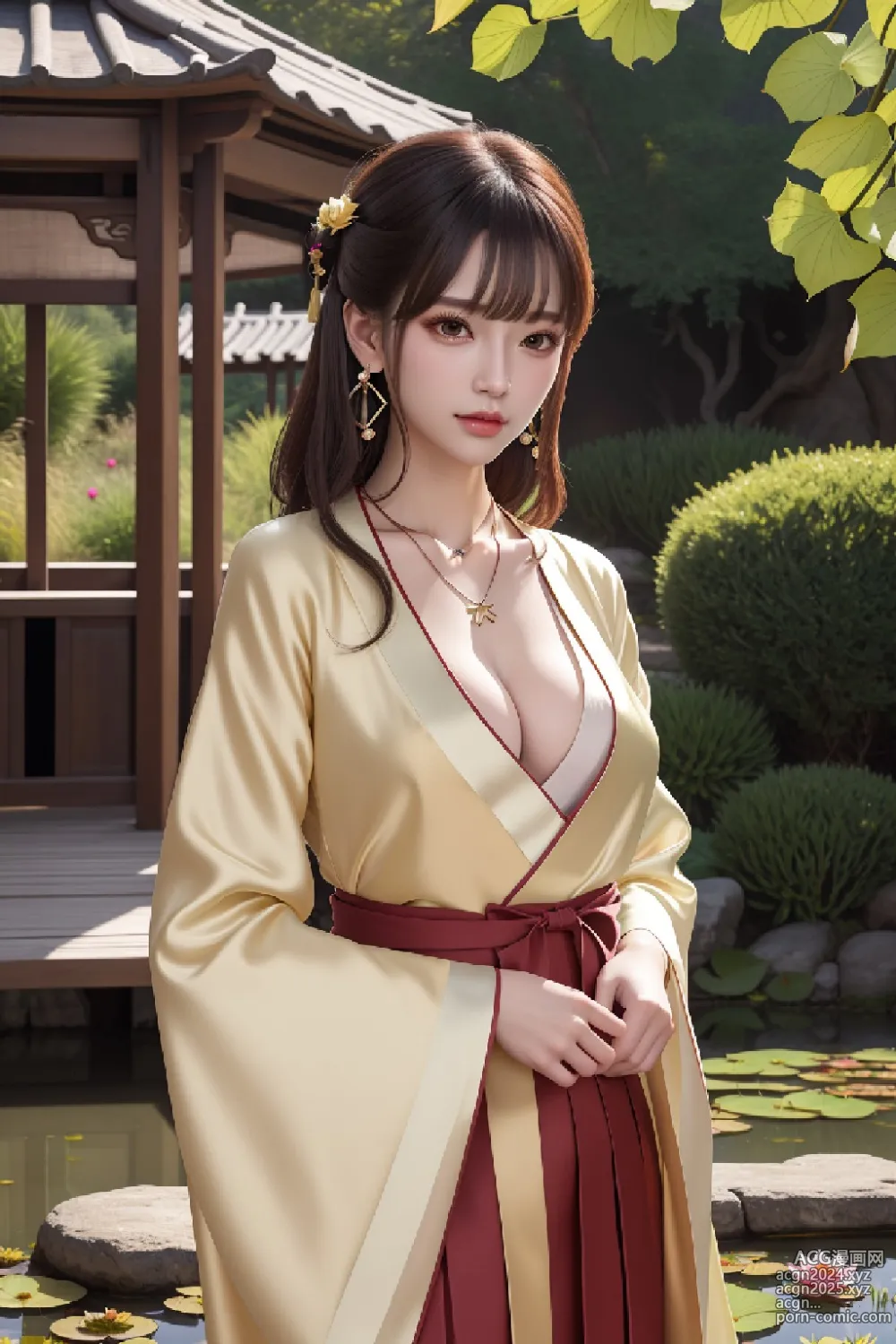 古 一字肩Off shoulder-1 第11图