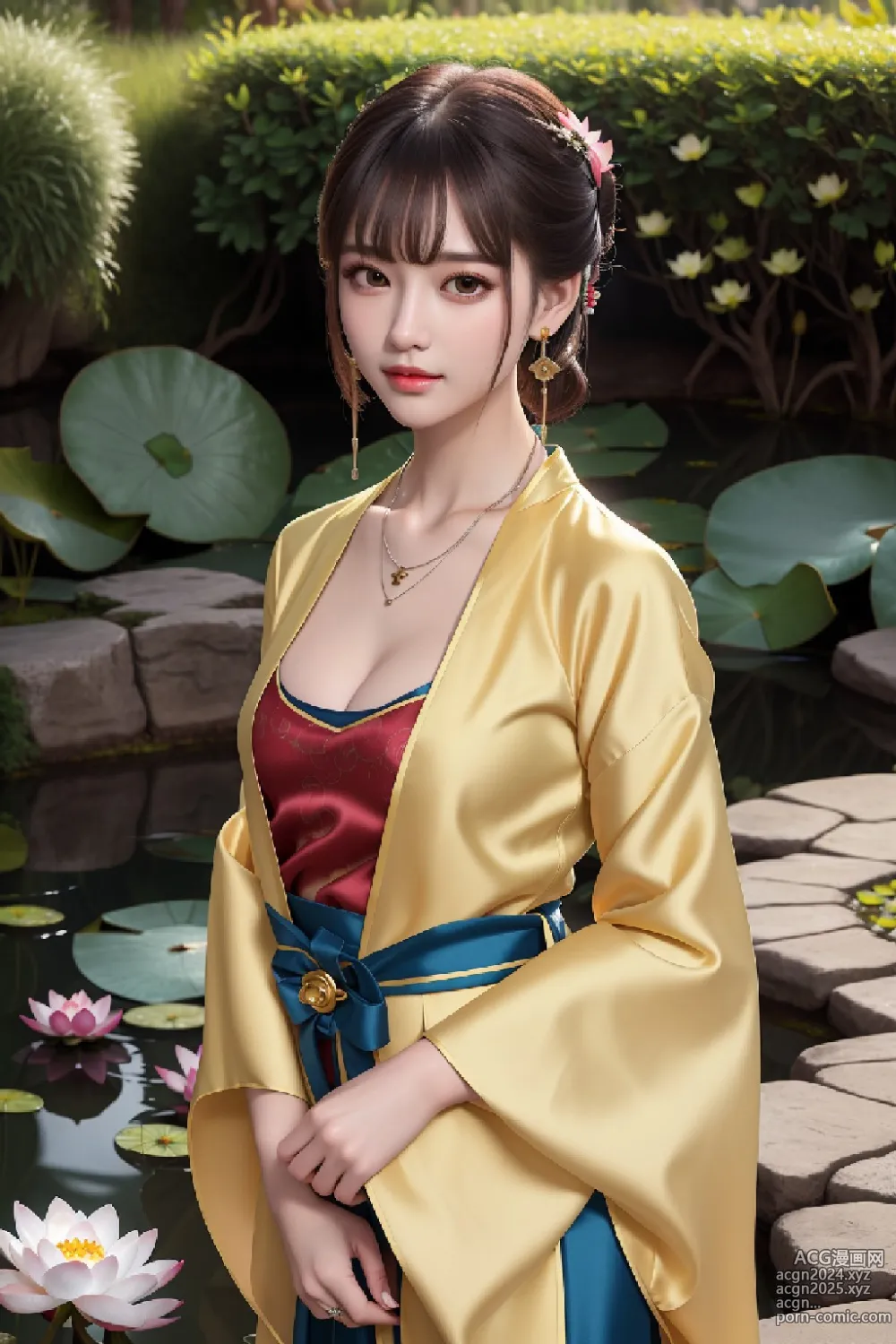 古 一字肩Off shoulder-1 第14图
