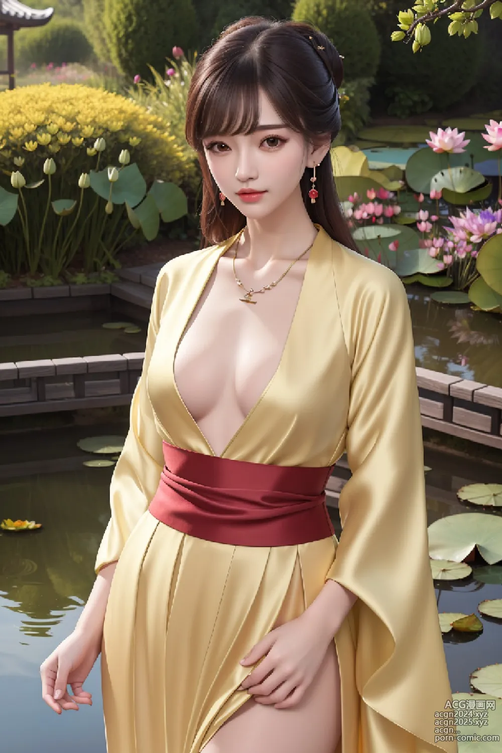 古 一字肩Off shoulder-1 第17图