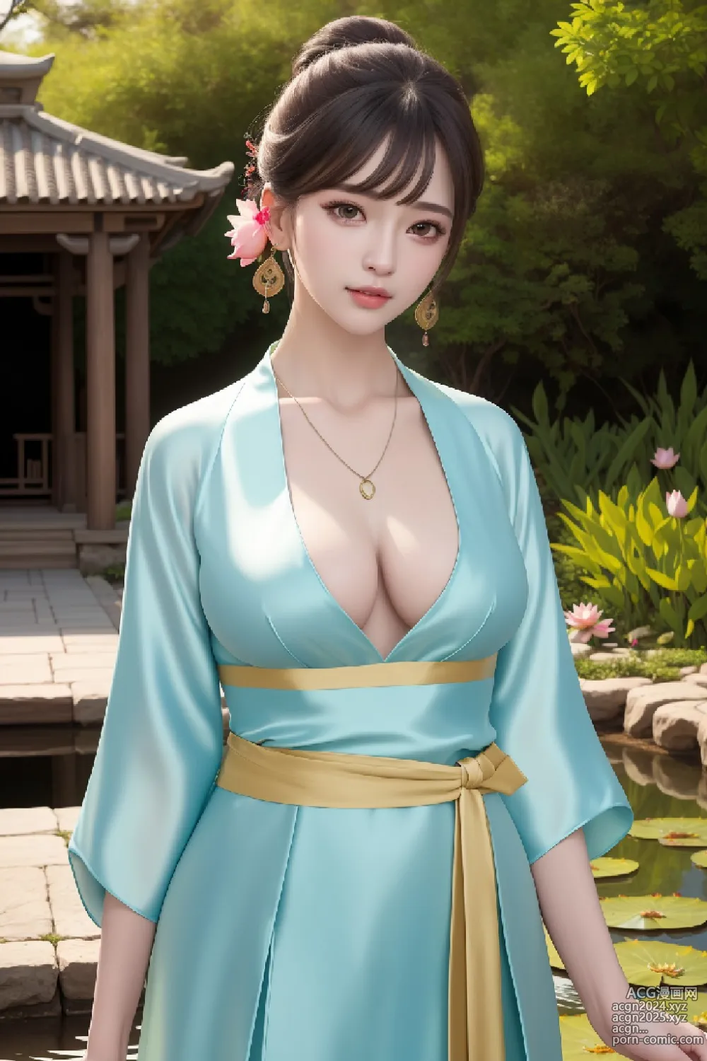 古 一字肩Off shoulder-2 第3图
