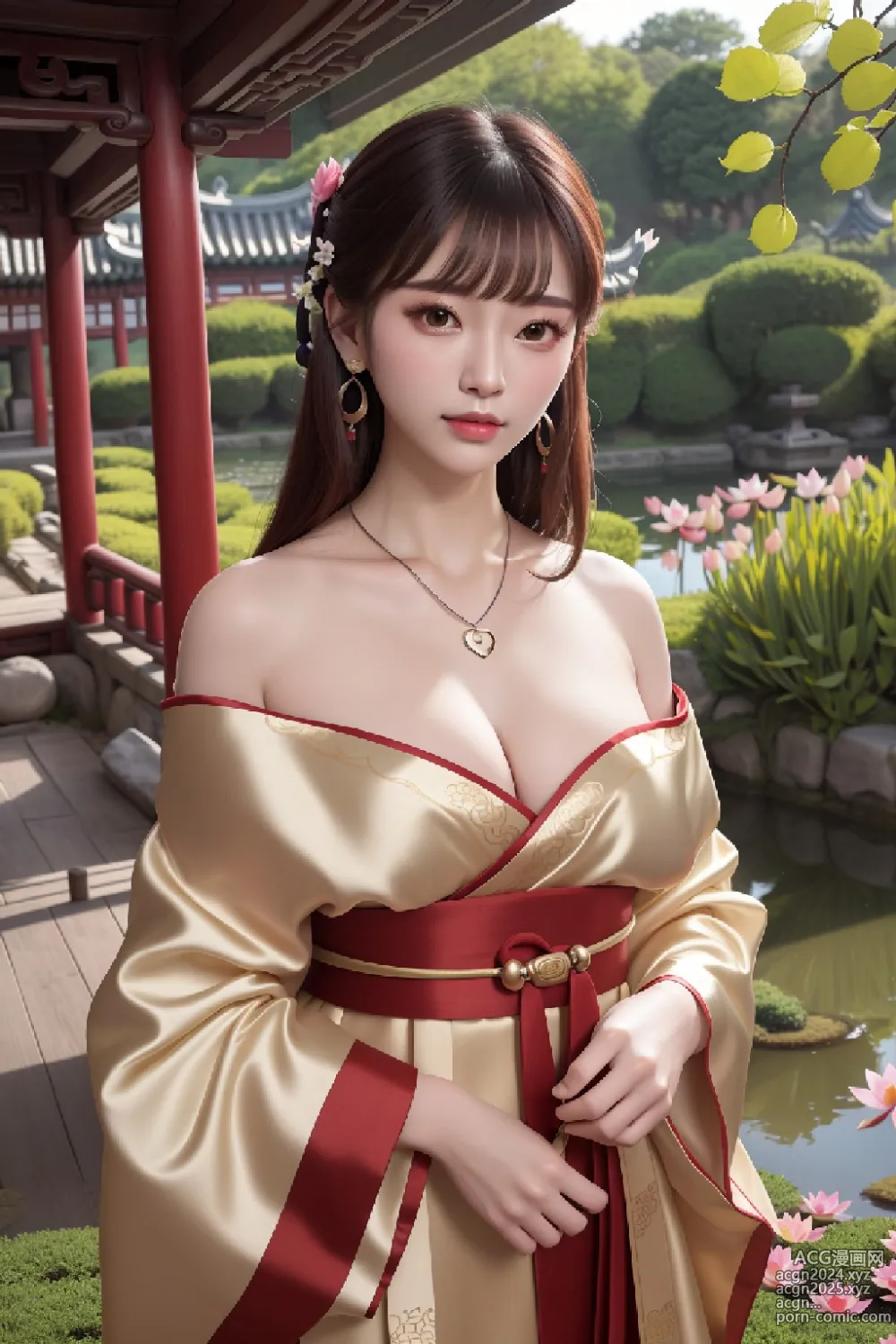 古 一字肩Off shoulder-2 第4图