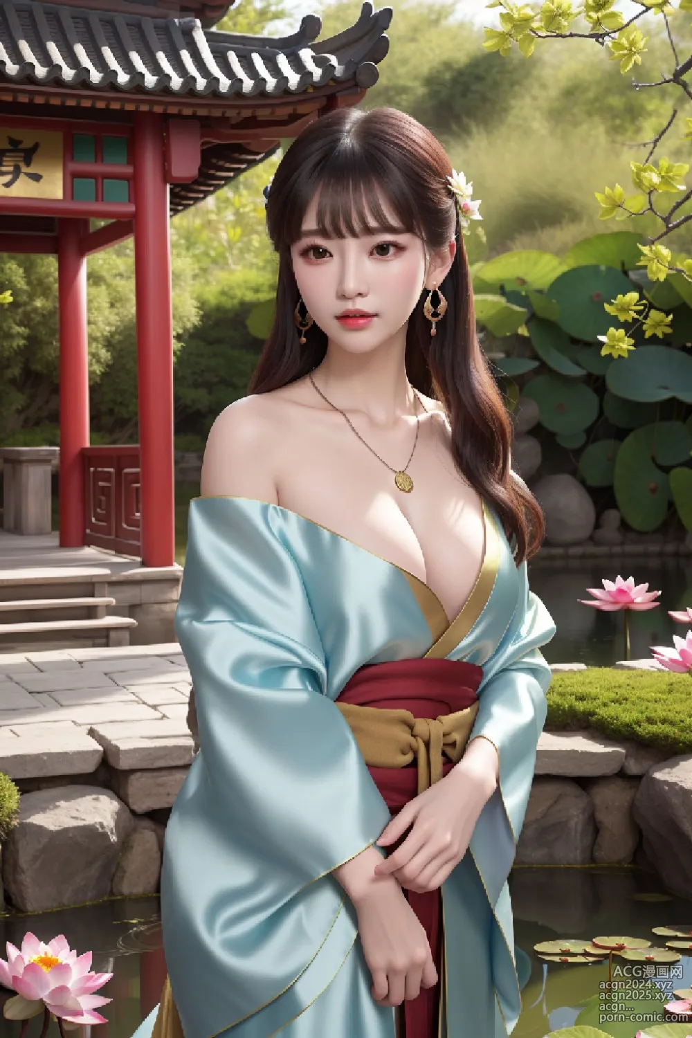 古 一字肩Off shoulder-2 第7图