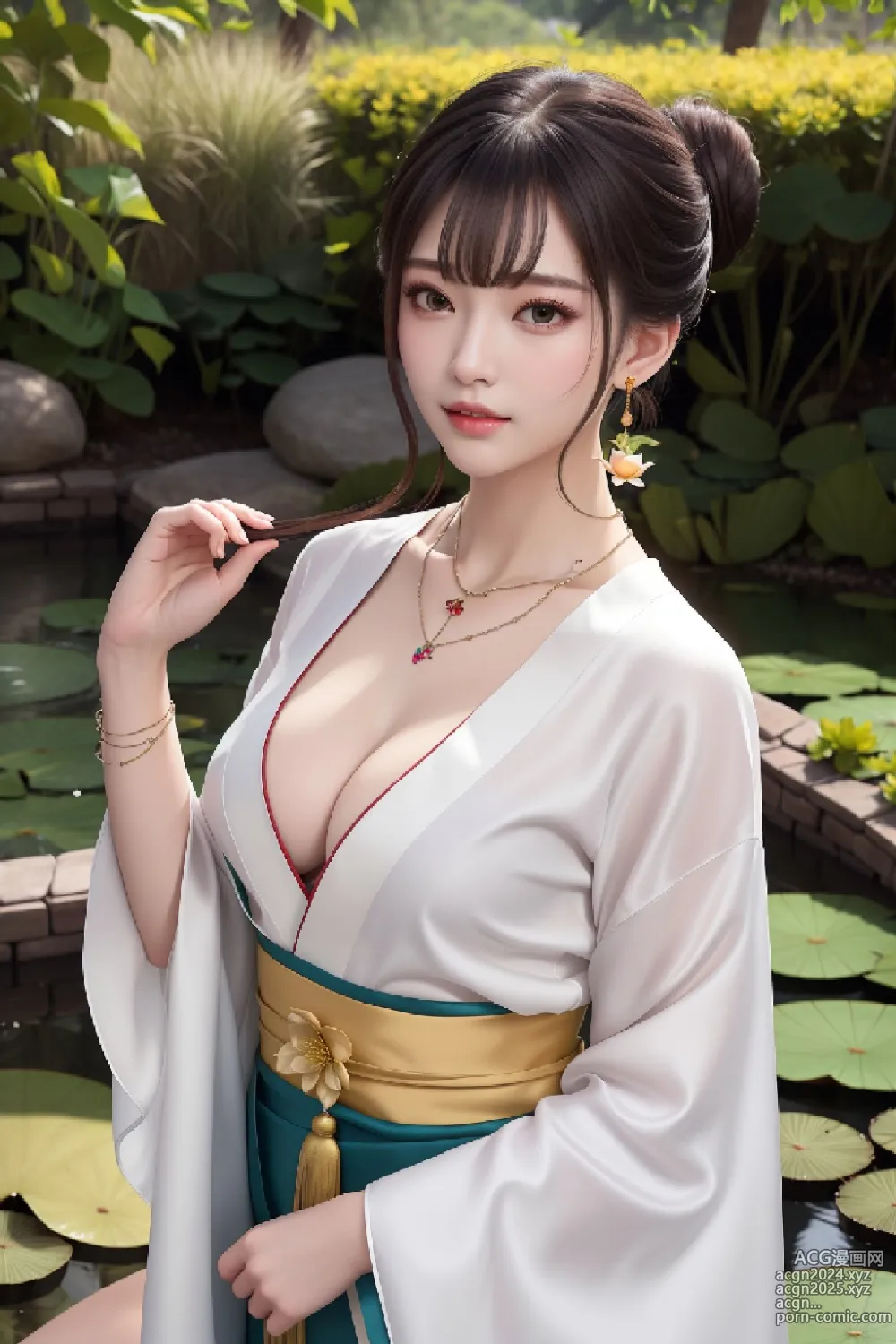 古 一字肩Off shoulder-2 第6图