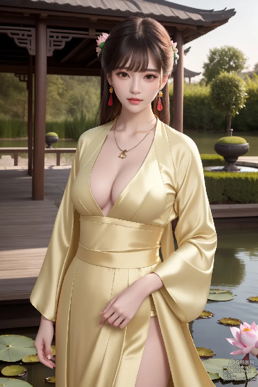 古 一字肩Off shoulder-2 第10图