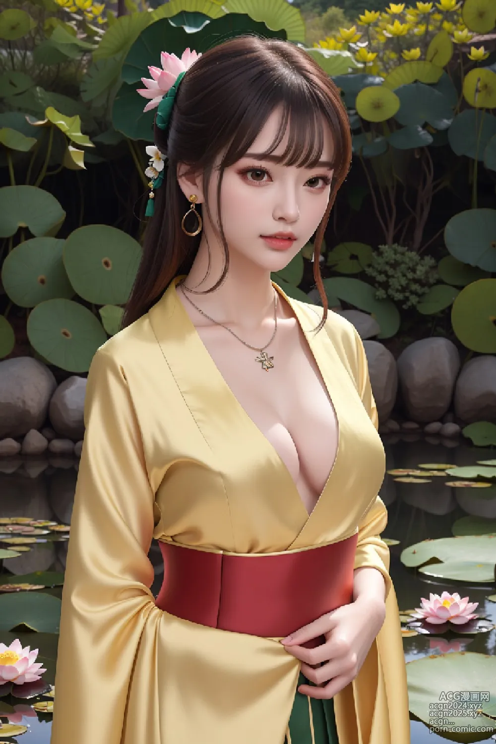 古 一字肩Off shoulder-2 第12图