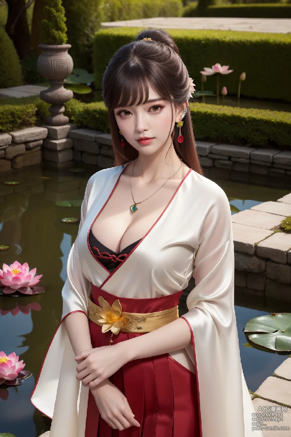 古 一字肩Off shoulder-2 第97图