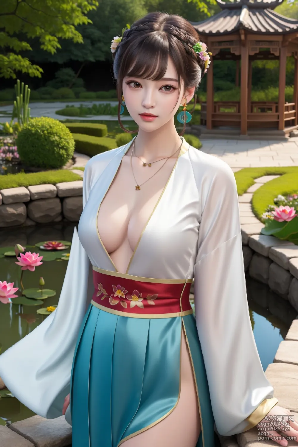 古 一字肩Off shoulder-2 第99图
